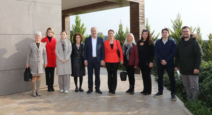 ÜRETEN KADINLARIN EMEĞİ “HANIMELİ İMECE EVİ” İLE DEĞERLENECEK