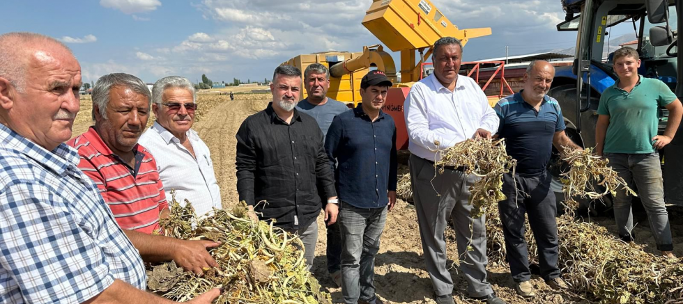 Üretici: “Geçen yıl sattığımız fiyata ürünümüzü satamıyoruz” - TÜRKİYE - İnternetin Ajansı