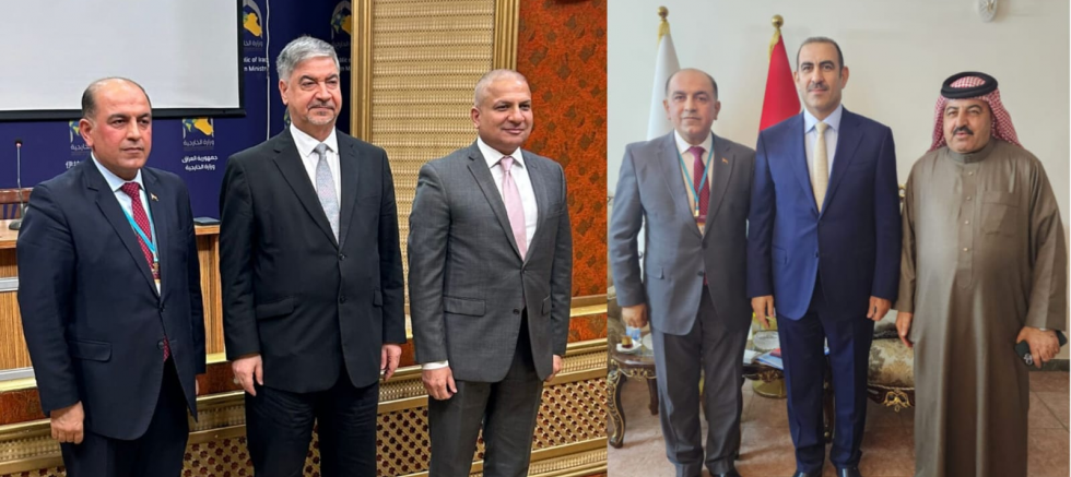 USİAD Genel Başkanı Nevaf Kılıç: “TIR Sistemiyle Irak Üzerinden Yapılan İlk Taşımacılık, Nakliye Sektörümüz İçin Dönüm Noktası” - GÜNDEM - İnternetin Ajansı