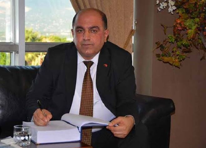 USİAD Genel Başkanı Nevaf Kılıç’dan Ayhan Kızıltan Açıklaması.!