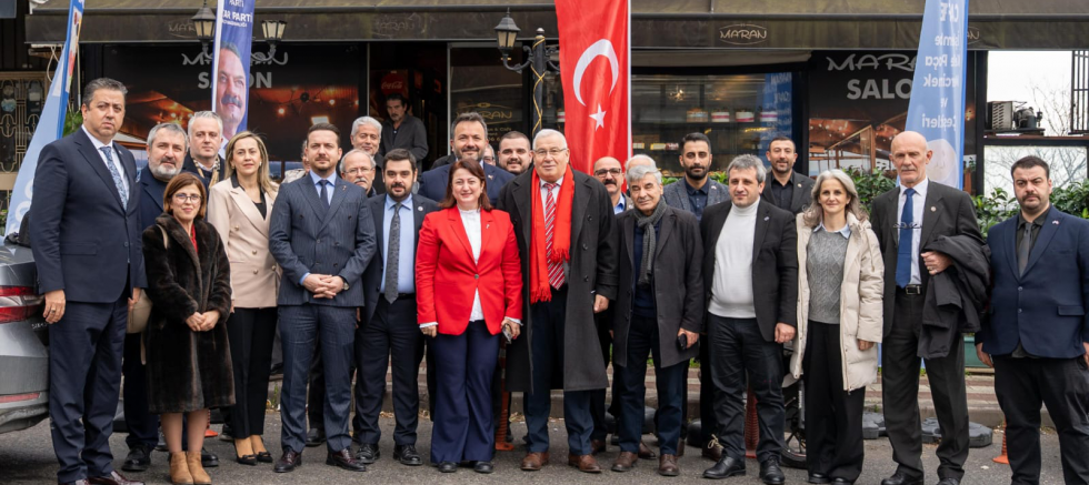 “Üsküdar’ın geleceği masa başında değil, sahada şekillenecek” - GÜNDEM - İnternetin Ajansı