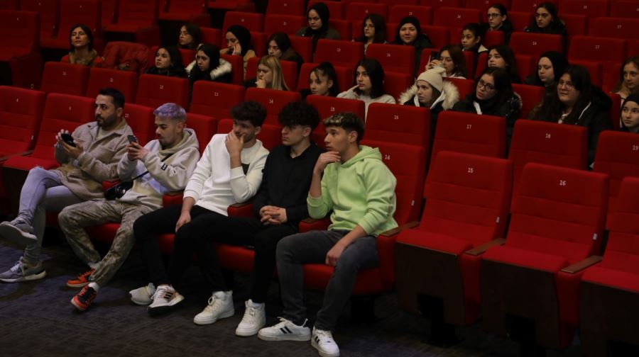 Usta eller bu fuarda buluştu