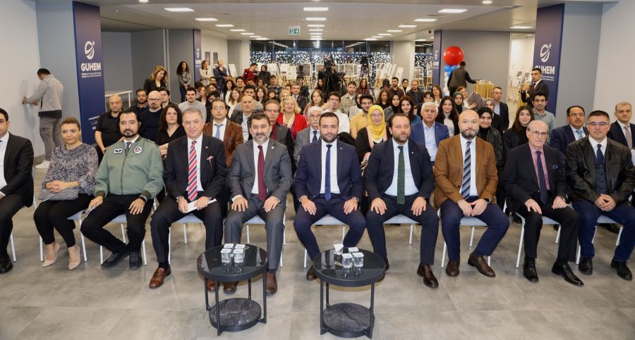 Uzay mimarisinde yeni fikirler ödüllendirildi