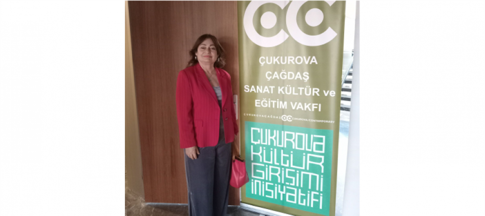 VAKFIN KURUCU VE YÖNETİM KURULU ÜYELERİNDEN CAVİDAN DEMİRAĞ : AKDENİZ BİENALİ'NE HAZIRLIKLARA BAŞLADIK!  - GÜNDEM - İnternetin Ajansı