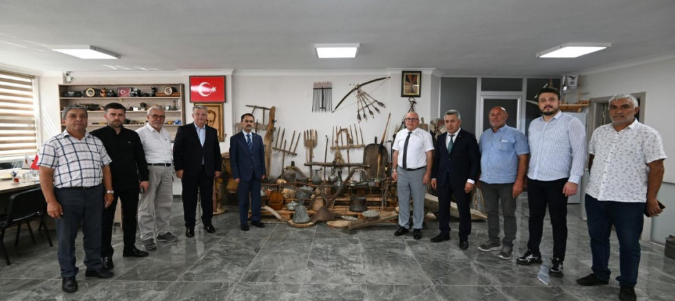 Vali İlhami Aktaş Kandıra’da İncelemelerde Bulundu - TÜRKİYE - İnternetin Ajansı