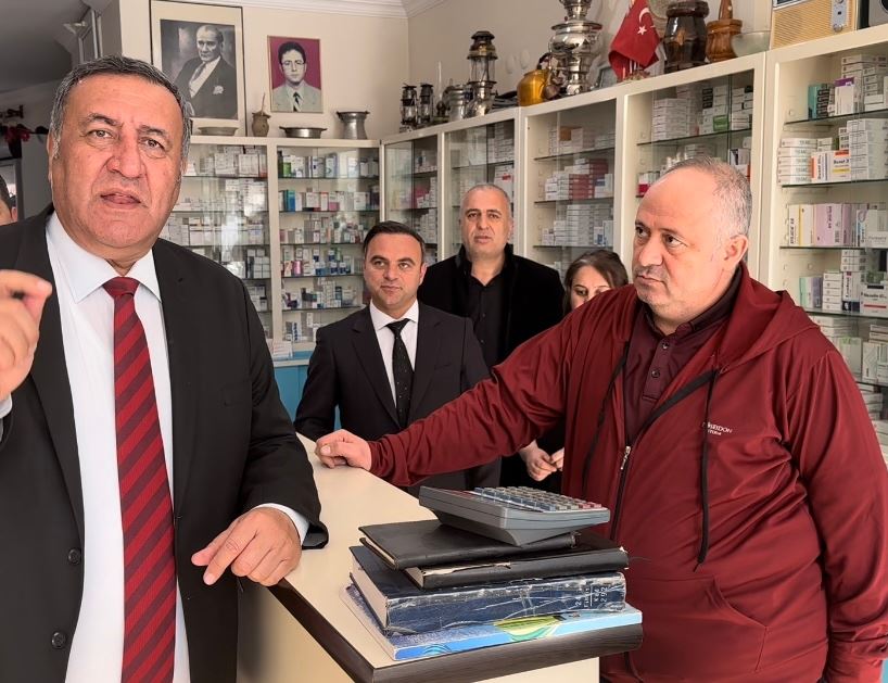 Vatandaş ilaca erişimde sorun yaşıyor