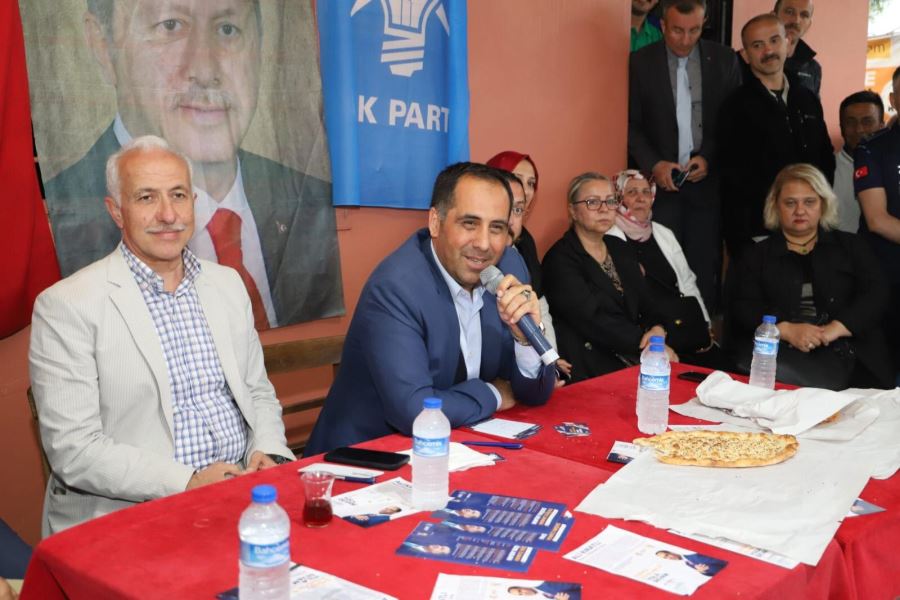 VATANDAŞIN AYAĞINA GİDEN KIRATLI, TALEPLERİ TEK TEK NOT ALIYOR