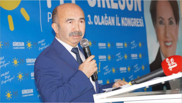 VEKİL ADAY ADAYI EROĞLU: SAKLAYAMAZSINIZ SAKLAYAMAYACAKSINIZ!