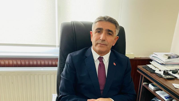 VEKİL ADAYI AYDIN'DAN MALİ MÜŞAVİRLER GÜNÜ MESAJI!
