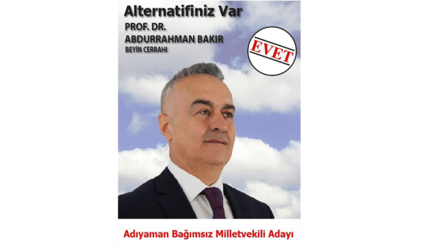 VEKİL ADAYI BAKIR: ADIYAMAN’I YENİDEN AYAĞA KALDIRACAĞIZ