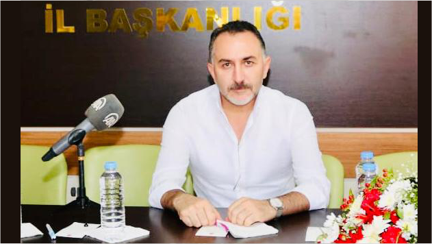 VEKİL ADAYI BOZAT'DAN MİLLETVEKİLLERİNE SERT TEPKİ: ADIYAMAN UNUTULDU!