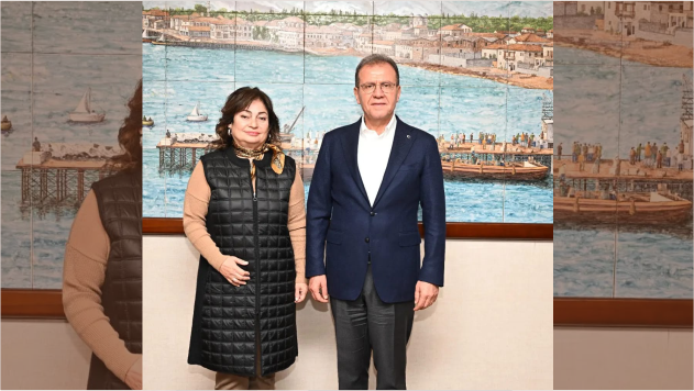 VEKİL ADAYI DEMİRAĞ ÇALIŞMALARINA HIZ KESMEDEN DEVAM EDİYOR!