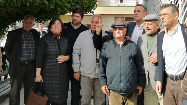 VEKİL ADAYI DEMİRAĞ: KADER DEYİP GEÇEMEZSİNİNİZ DEPREM DEĞİL BİNA ÖLDÜRÜR!