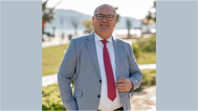 VEKİL ADAYI DEMİR'DEN RAMAZAN BAYRAMI MESAJI!