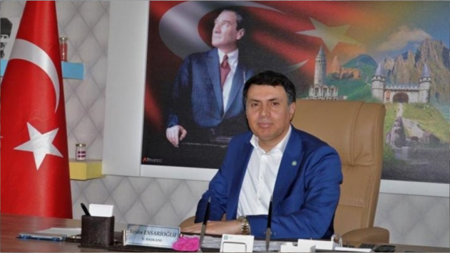 VEKİL ADAYI ENSARİOĞLU: 
