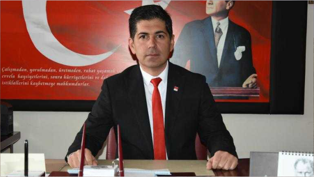 VEKİL ADAYI HALICI: BİZİM MÜCADELEMİZ TÜRKİYE İÇİN!