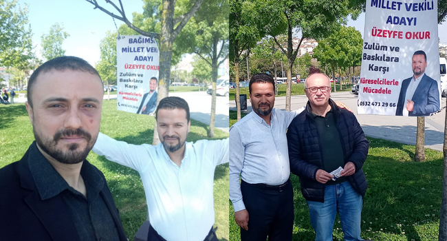VEKİL ADAYI OKUR: AŞI DENEYSEL SIVI KAYNAKLI ÖLÜMLERİN HESABINI SORACAĞIZ
