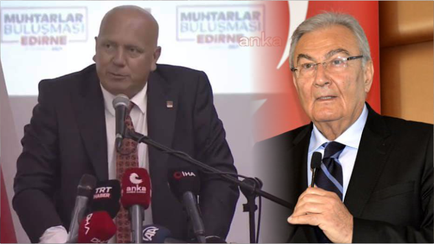 VEKİL ADAYI PEKCANLI'DAN TAZİYE MESAJI!