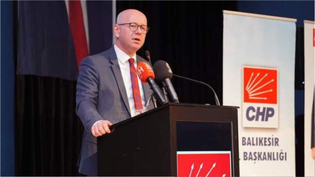 VEKİL ADAYI SARI: BU IZDIRAP 14 MAYIS'TA BİTECEK!