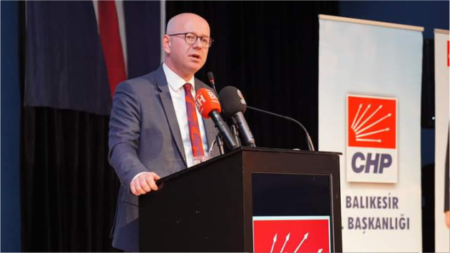 VEKİL ADAYI SARI: İLAÇ YOK İLAÇ!