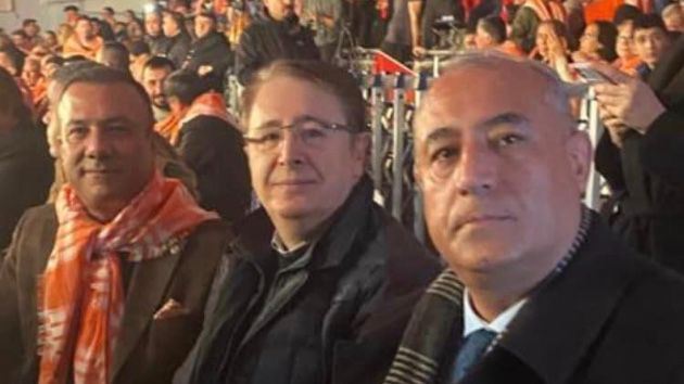 VEKİL ADAYI SAYDAM: ÖNCE HALK DEDİK ELE ELE VERDİK!