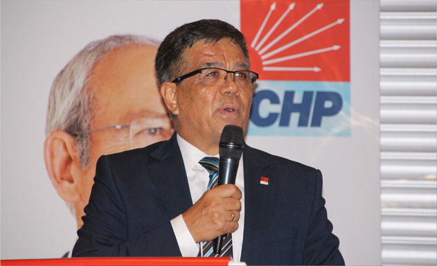 VEKİL ADAYI URAL: SAROS KÖRFEZİ BUNU HAKETMİYOR !