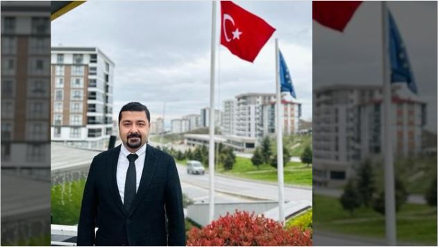 VEKİL ADAYI YAZGAN'DAN RAMAZAN BAYRAMI MESAJI!