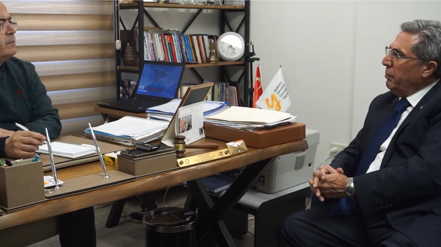 VEKİL ADAYI YILDIRIM: MERSİN VE TÜRKİYE BİZLERLE BİRÇOK DEVRİME İMZA ATACAK!