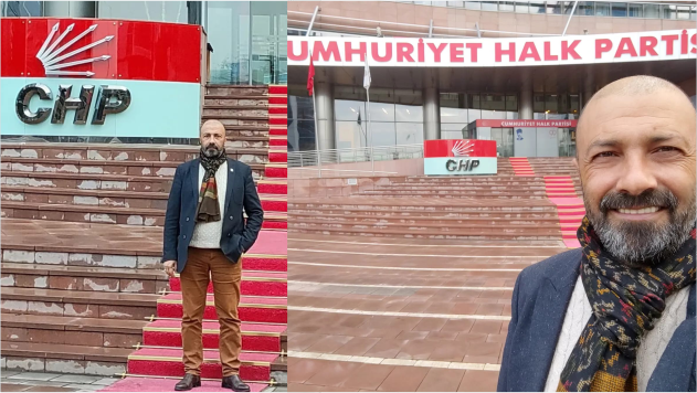 VEKİL ADAYI YILDIZ: MERSİN İÇİN AŞKLA, ŞEVKLE SİZLERLE KOŞACAĞIM!