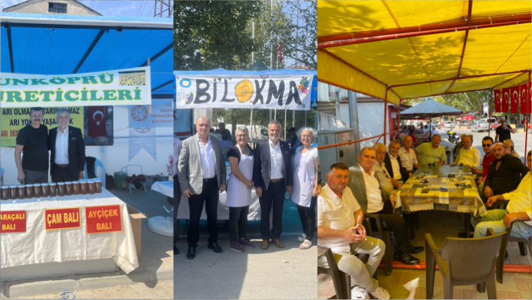 VEKİL AKALIN PAVLİ PANAYIRINI ZİYARET ETTİ! - GÜNDEM - İnternetin Ajansı