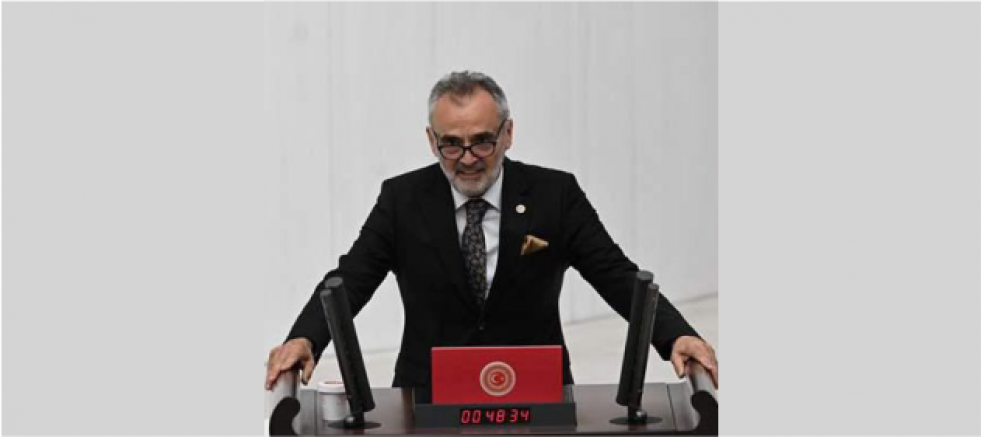 VEKİL AKALIN'DAN 1 MAYIS İŞÇİ BAYRAMI MESAJI! - GÜNDEM - İnternetin Ajansı