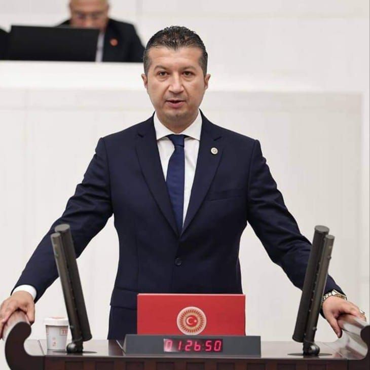 VEKİL AKBULUT DİSİPLİN KURULU ÜYESİ OLDU!