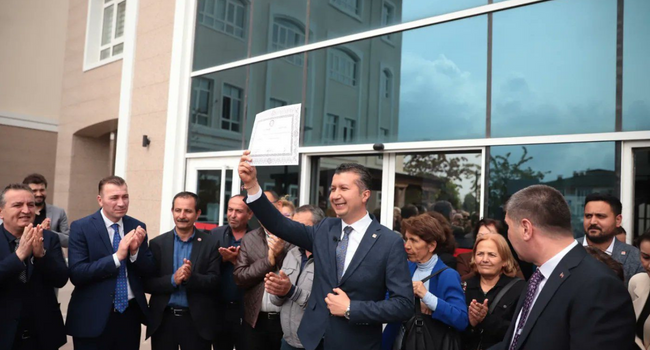 VEKİL AKBULUT MAZBATASINI ALDI!