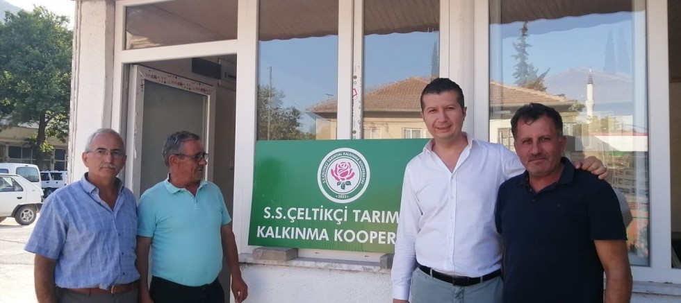 VEKİL AKBULUT SAHALARI BOŞ BIRAKMIYOR! - GÜNDEM - İnternetin Ajansı