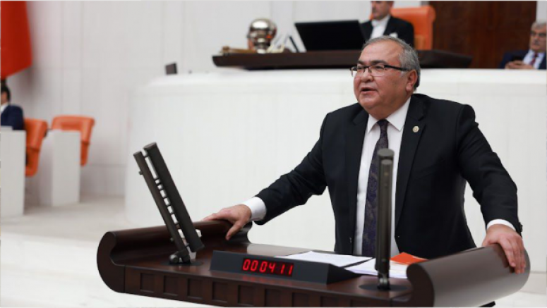 VEKİL BÜLBÜL'DEN CHP'NİN 100. KURULUŞ YILDÖNÜMÜ MESAJI! - GÜNDEM - İnternetin Ajansı