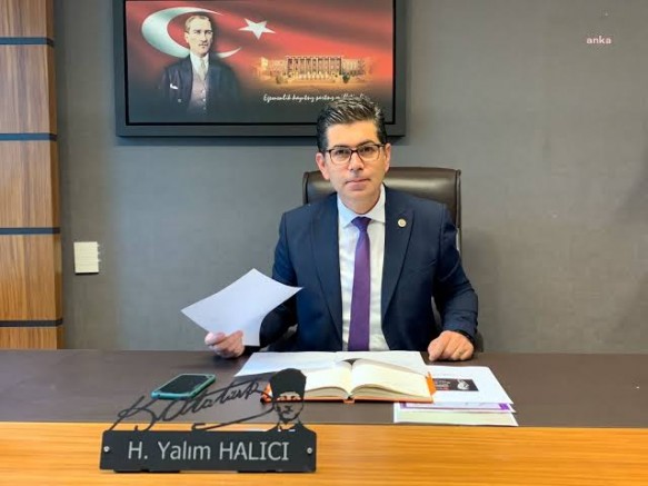 VEKİL HALICI'DAN CHP'NİN 100. KURULUŞ YILDÖNÜMÜ MESAJI! - GÜNDEM - İnternetin Ajansı