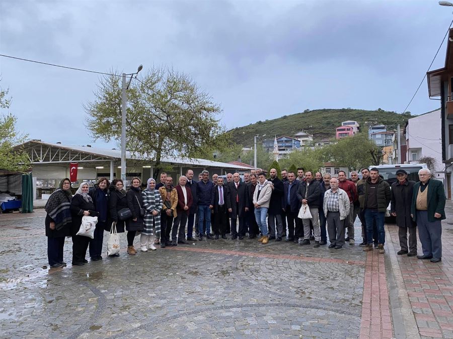 Vekil İsmail OK: Balıkesir için hemen şimdi!