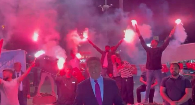 VEKİL SARIGÜL'DEN 19 MAYIS MESAJI!