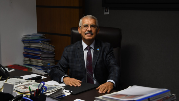 VEKİL YOKUŞ: AKİBET YOK ÜLKE YOL GEÇEN HANI GİBİ!