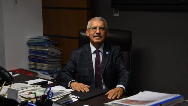 VEKİL YOKUŞ: HALKIMIZ BU MANİPÜLASYONLARA GELMEYECEK!
