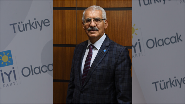 VEKİL YOKUŞ'TAN İYİ PARTİ'NİN KURULUŞ YILDÖNÜMÜ MESAJI!