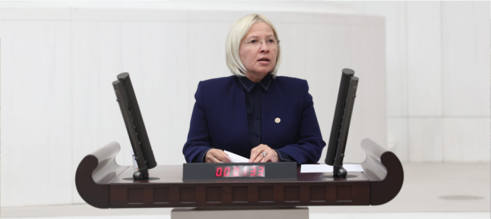 VEKİL YONTAR AKP'Yİ ÇOK SERT ELEŞTİRDİ: İNADINA GÜÇLÜ DEVLET İNADINA GÜÇLÜ DEMOKRASİ! - GÜNDEM - İnternetin Ajansı