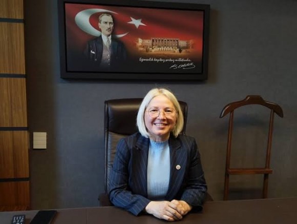 VEKİL YONTAR'DAN CHP'NİN 100. KURULUŞ YILDÖNÜMÜ MESAJI - GÜNDEM - İnternetin Ajansı