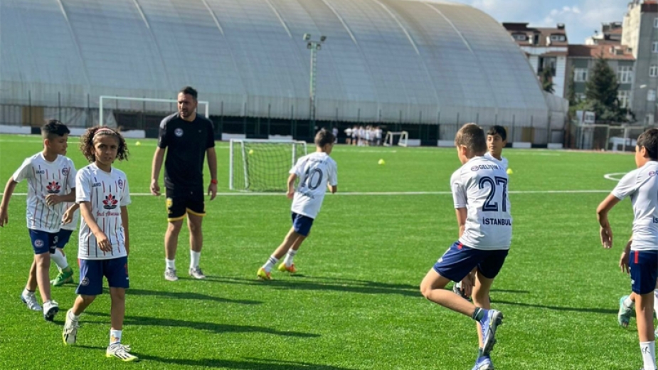 VEYSEL SARI GELİŞİM SPOR KULÜBÜ'NDE.! - GÜNDEM - İnternetin Ajansı