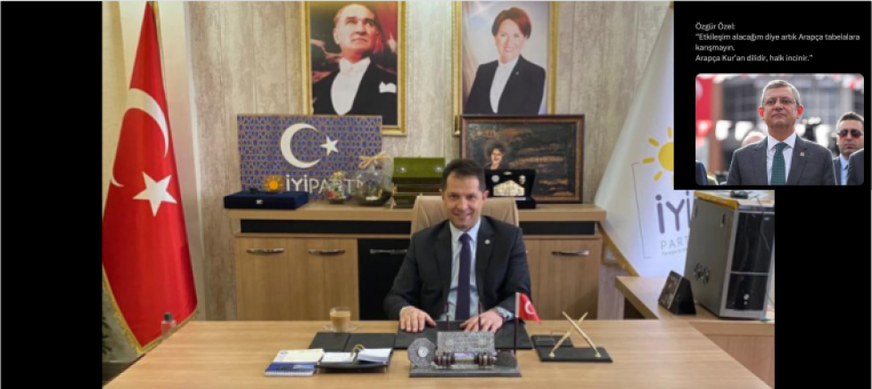 Volkan Karasu, Ana Muhalefetin Duruşunu Eleştirdi.! - GÜNDEM - İnternetin Ajansı