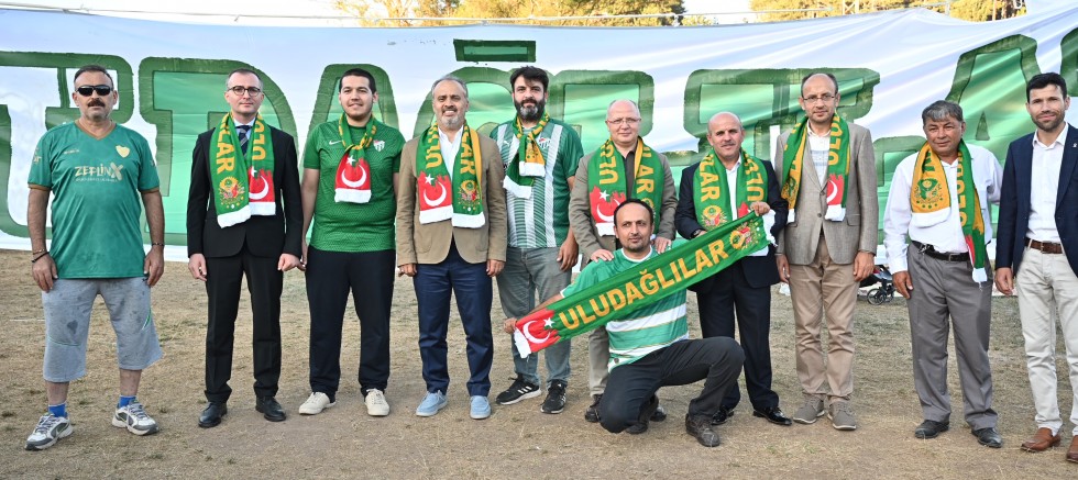 Vosvoscular Büyükorhan’da buluştu - GÜNDEM - İnternetin Ajansı