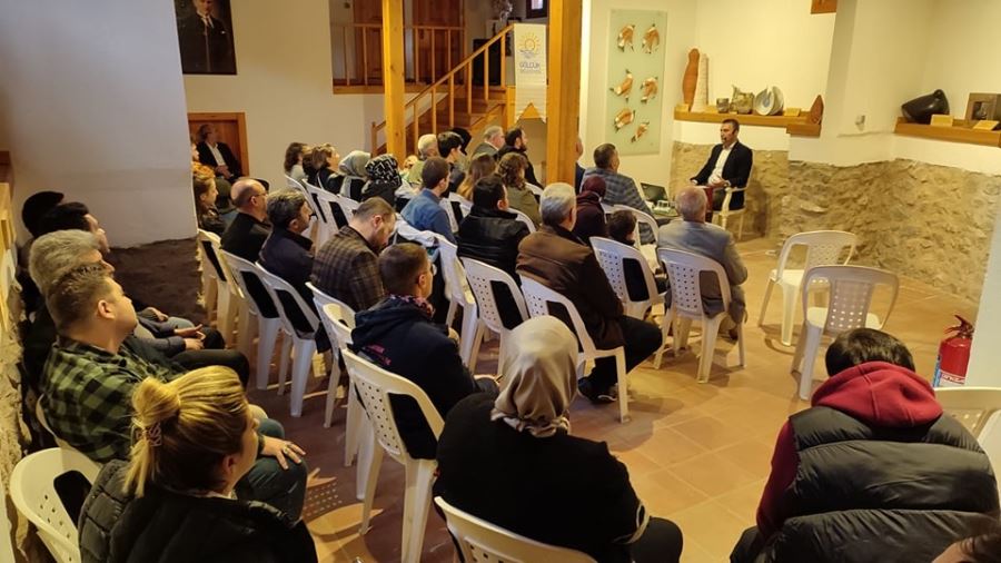 YALIDAYIZ’IN KONUĞU TARİHÇİ-AKADEMİSYEN İBRAHİM AKKURT