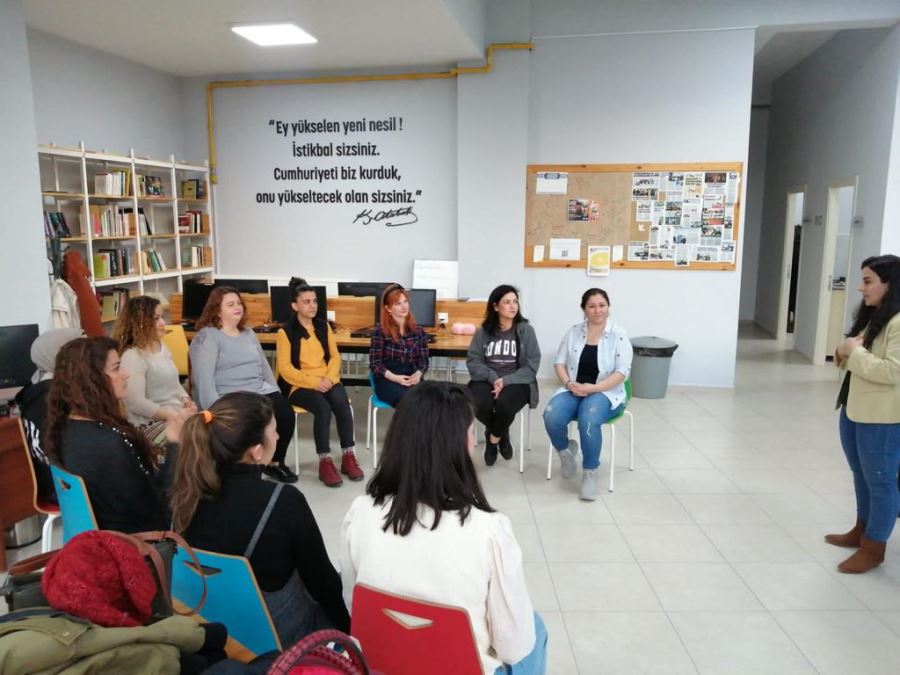 YARATICI DRAMA İLE KADININ COĞRAFYASI