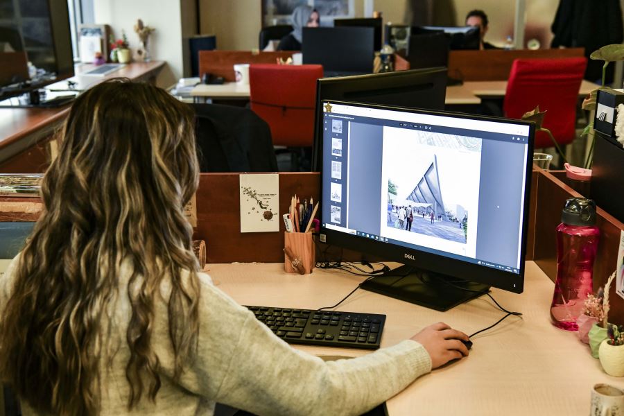 “YARIŞMAYLA ANKARA: SAĞLIK ÇALIŞANLARI ANMA MEKÂNI VE ULUS MODERN” E-KİTAP OLDU Gelen Kutusu