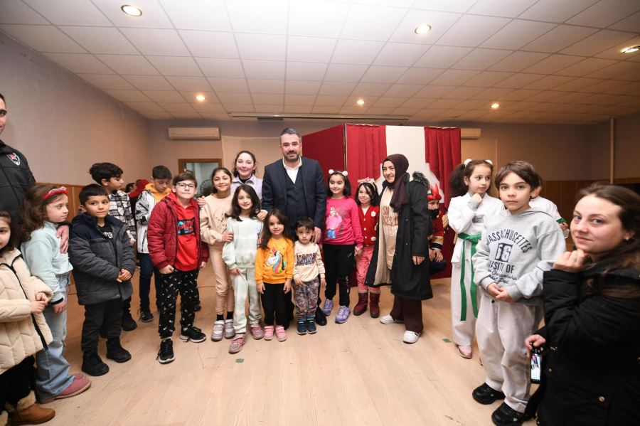 Yarıyıl Tatili Pursaklar’da Dolu Dolu Geçiyor